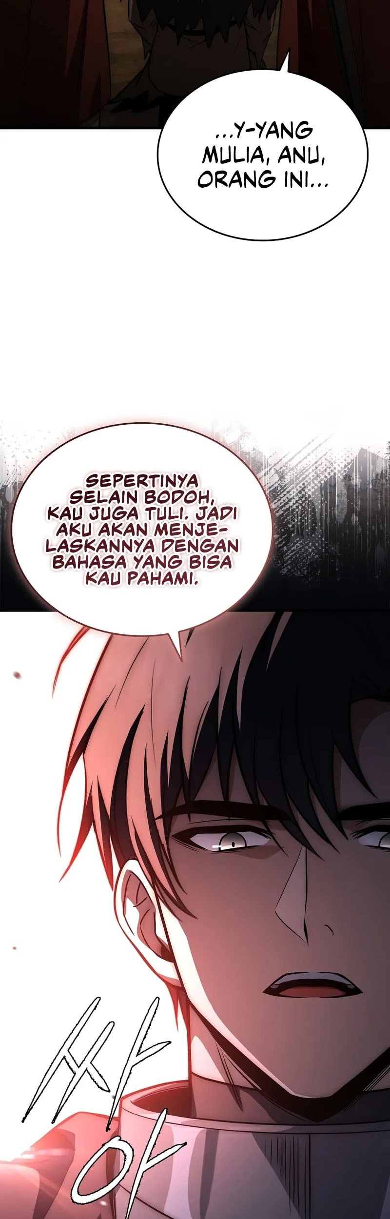The Third Prince Of The Fallen Kingdom has Regressed Chapter 28 - halaman 44