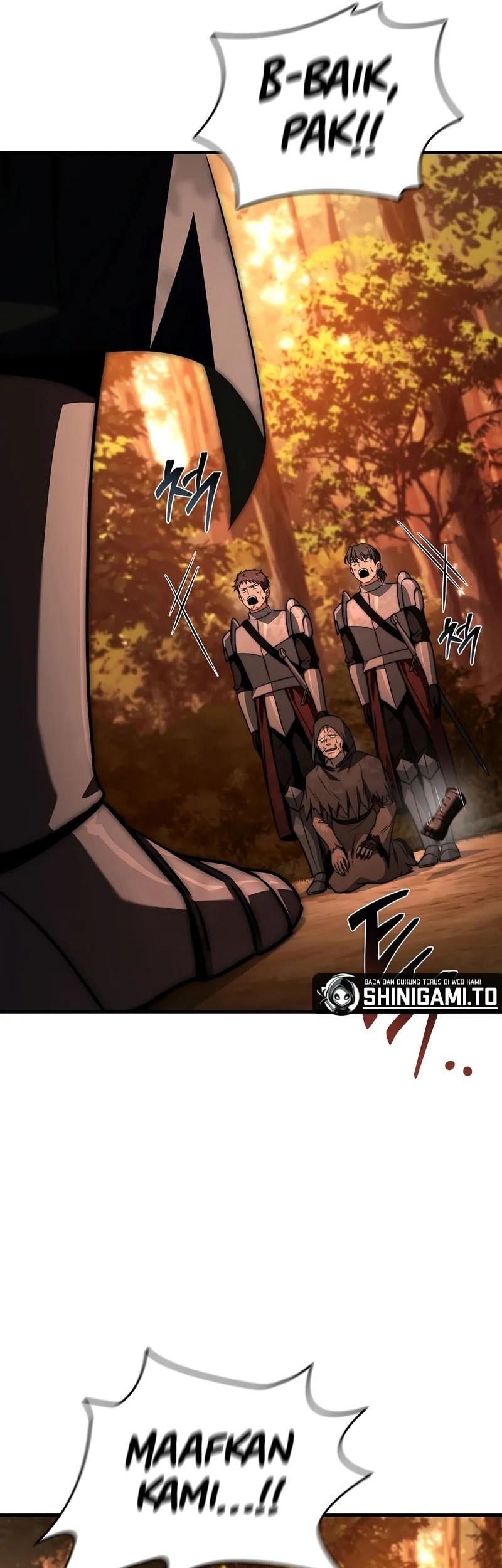 The Third Prince Of The Fallen Kingdom has Regressed Chapter 28 - halaman 46