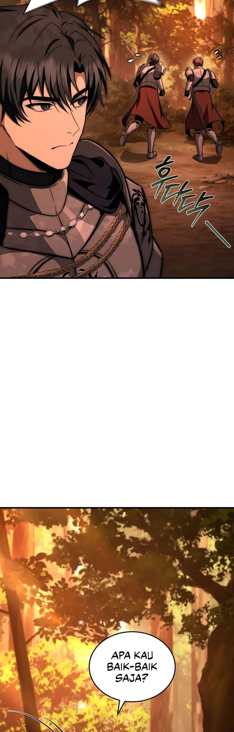 The Third Prince Of The Fallen Kingdom has Regressed Chapter 28 - halaman 47