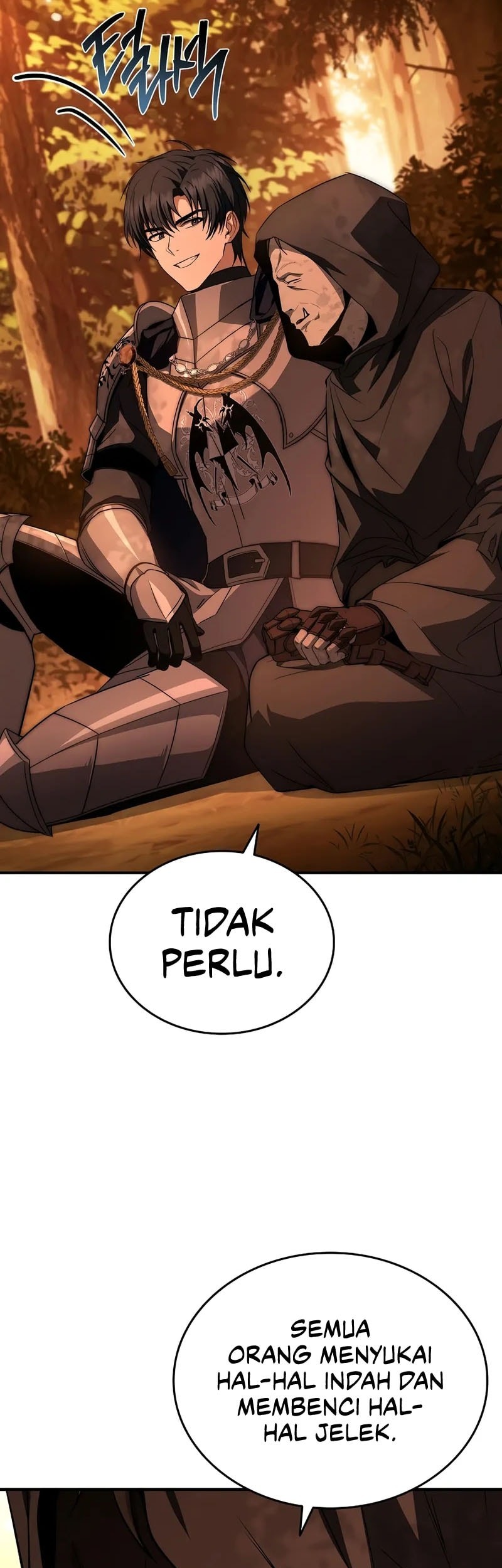 The Third Prince Of The Fallen Kingdom has Regressed Chapter 28 - halaman 50