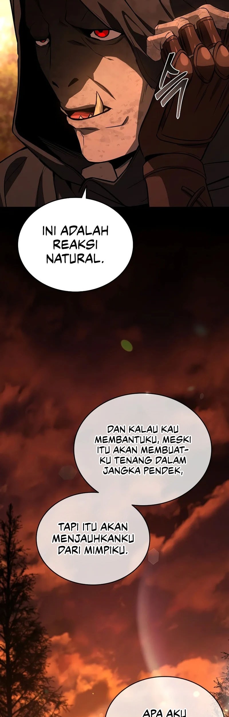 The Third Prince Of The Fallen Kingdom has Regressed Chapter 28 - halaman 51
