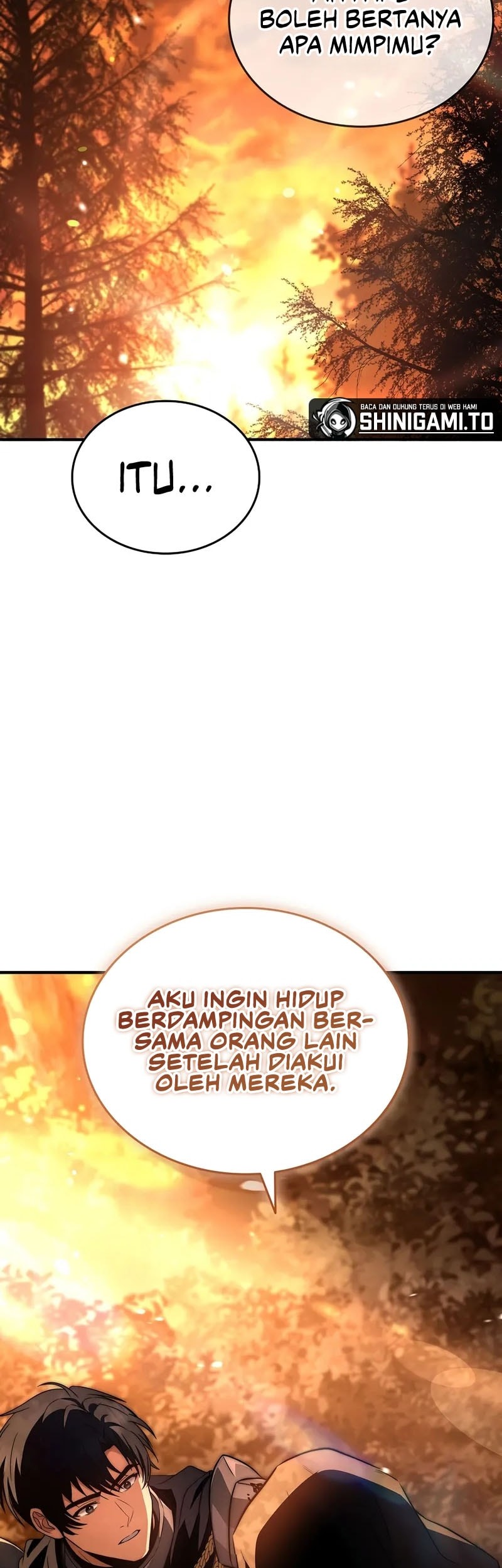 The Third Prince Of The Fallen Kingdom has Regressed Chapter 28 - halaman 52