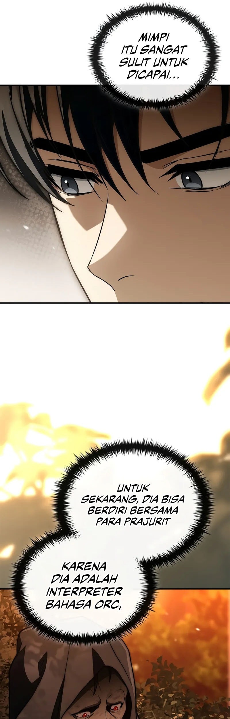 The Third Prince Of The Fallen Kingdom has Regressed Chapter 28 - halaman 54