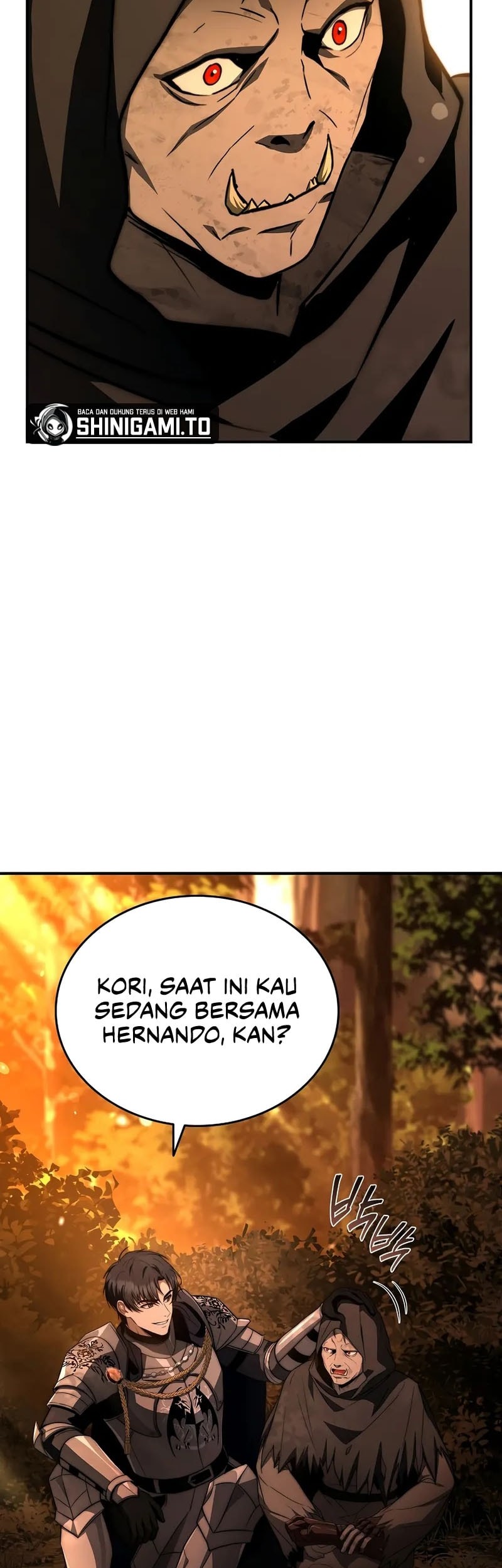 The Third Prince Of The Fallen Kingdom has Regressed Chapter 28 - halaman 56
