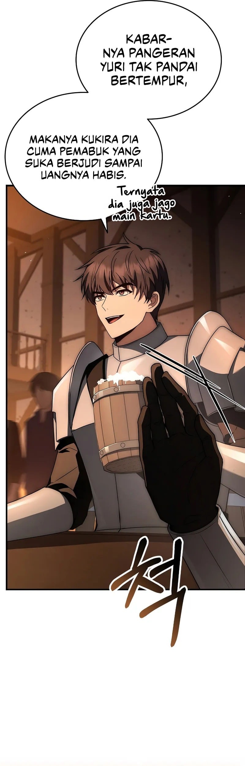 The Third Prince Of The Fallen Kingdom has Regressed Chapter 28 - halaman 6