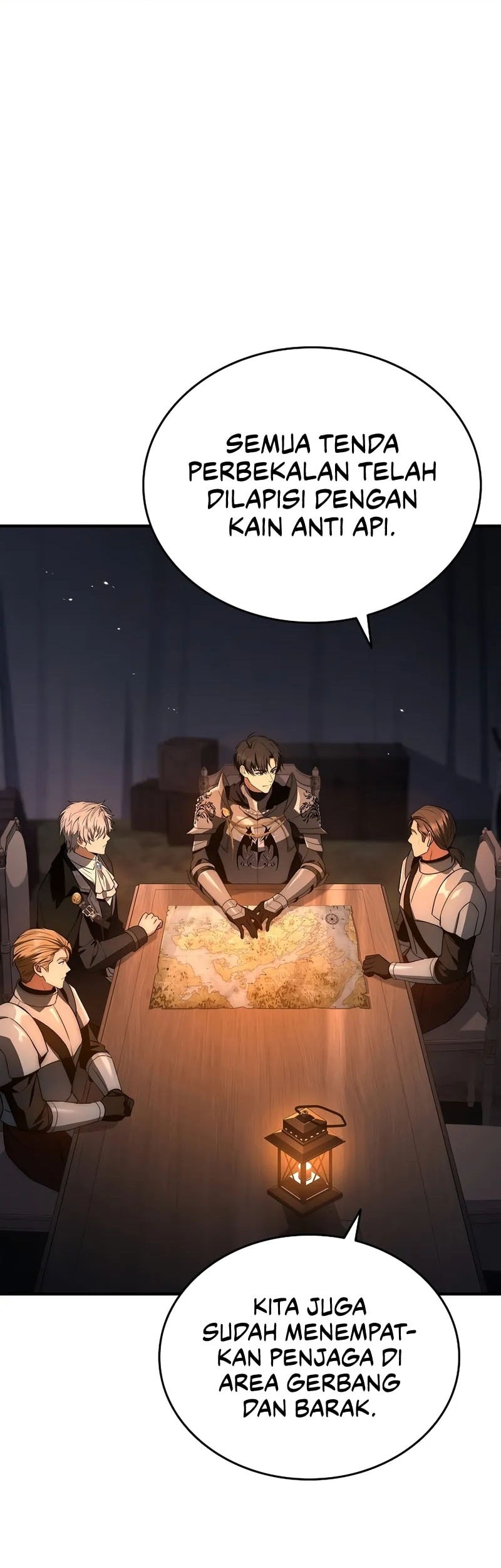 The Third Prince Of The Fallen Kingdom has Regressed Chapter 28 - halaman 62