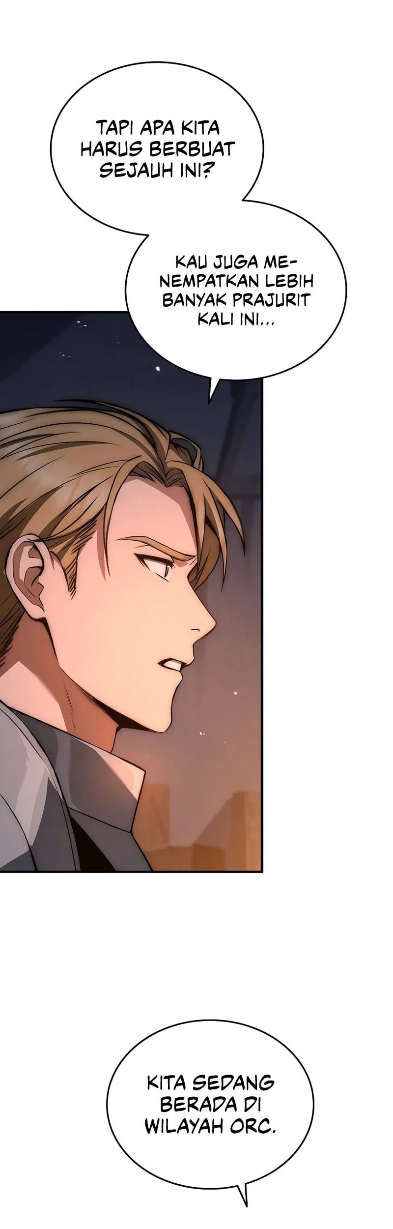 The Third Prince Of The Fallen Kingdom has Regressed Chapter 28 - halaman 63