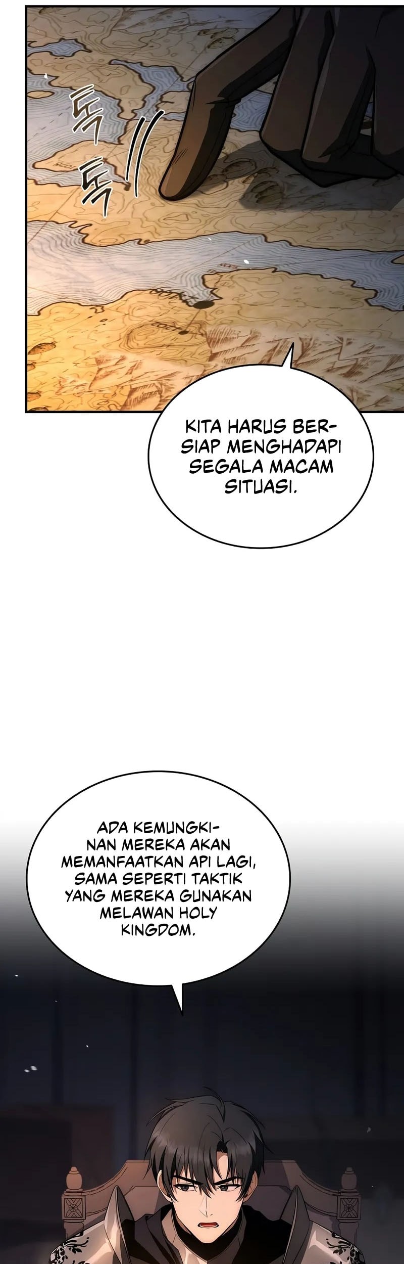 The Third Prince Of The Fallen Kingdom has Regressed Chapter 28 - halaman 64