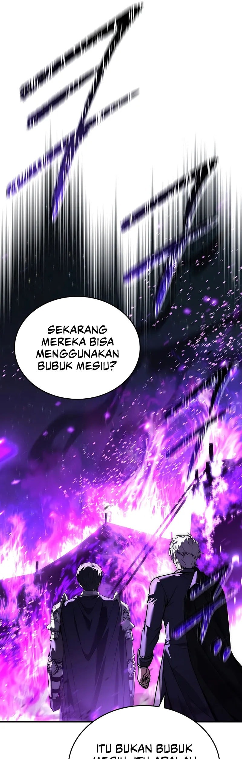 The Third Prince Of The Fallen Kingdom has Regressed Chapter 28 - halaman 74