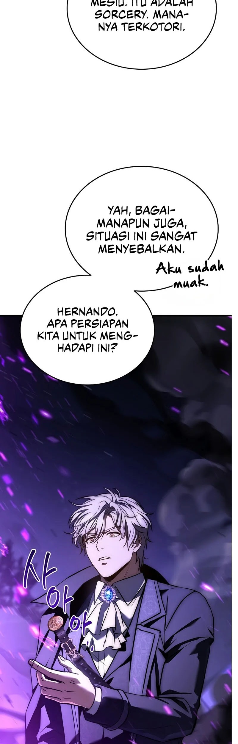 The Third Prince Of The Fallen Kingdom has Regressed Chapter 28 - halaman 75