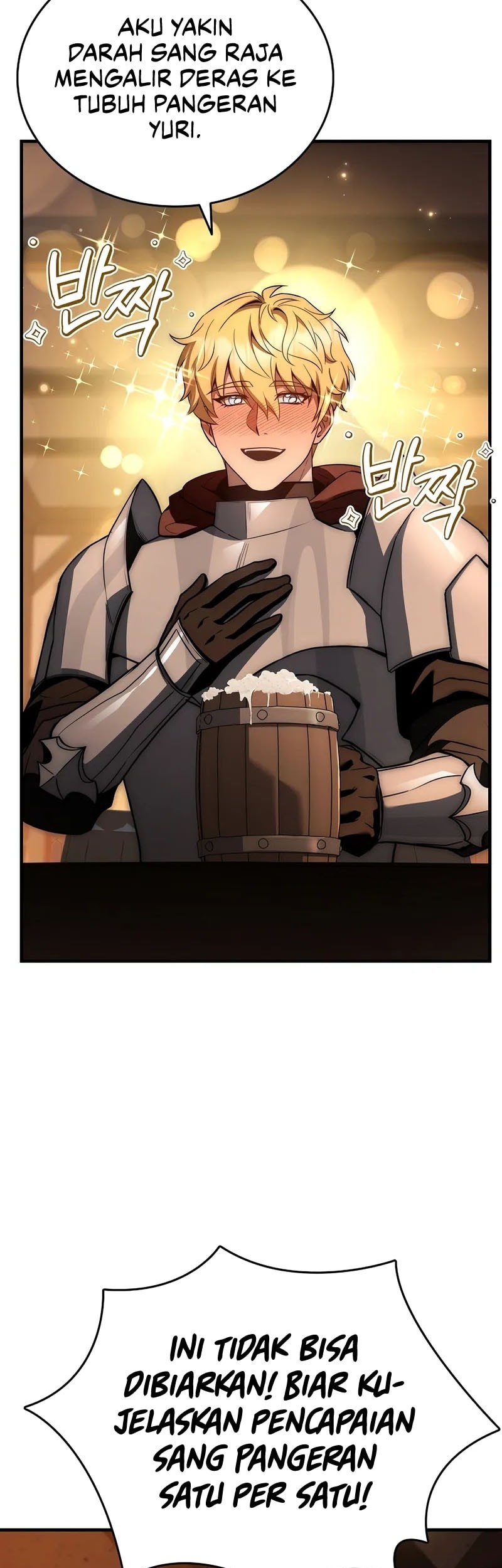 The Third Prince Of The Fallen Kingdom has Regressed Chapter 28 - halaman 8