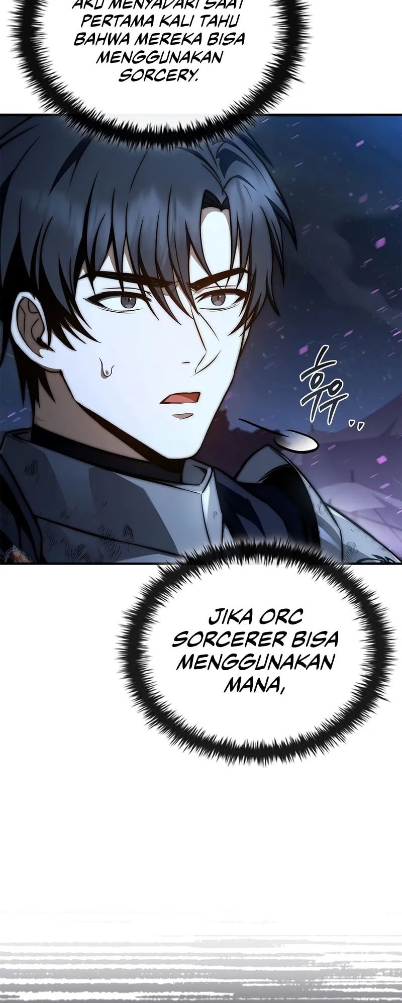 The Third Prince Of The Fallen Kingdom has Regressed Chapter 29 - halaman 37
