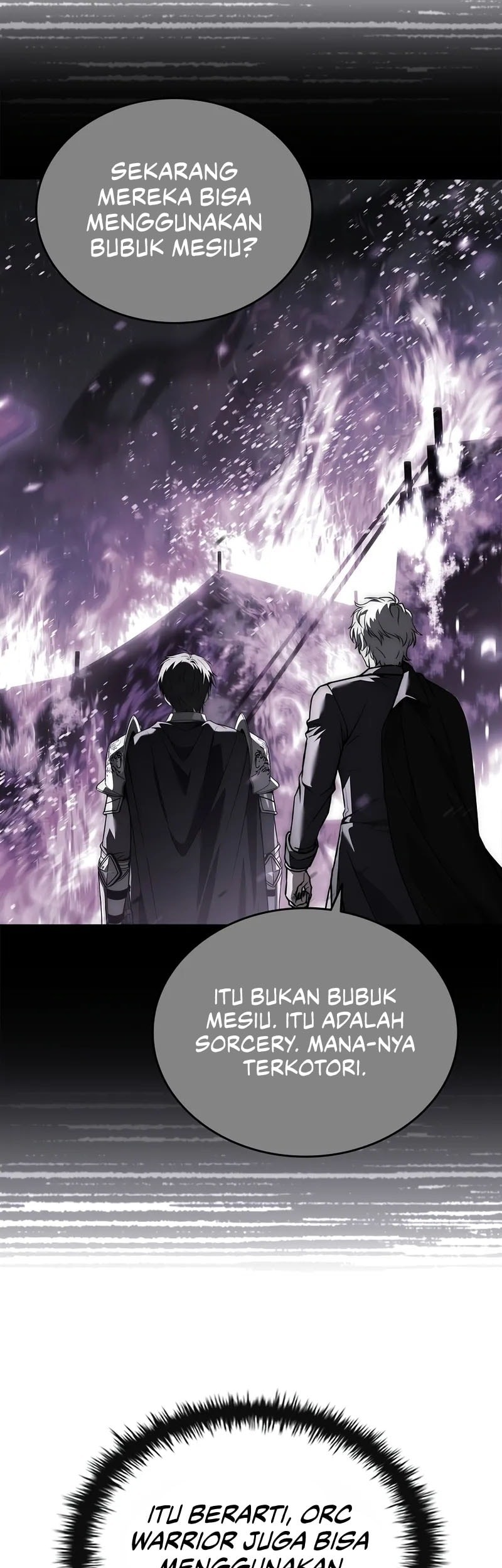 The Third Prince Of The Fallen Kingdom has Regressed Chapter 29 - halaman 38