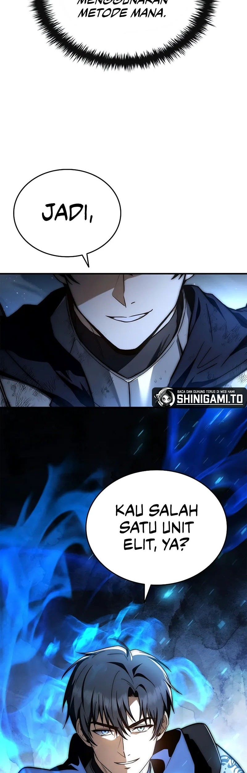 The Third Prince Of The Fallen Kingdom has Regressed Chapter 29 - halaman 39