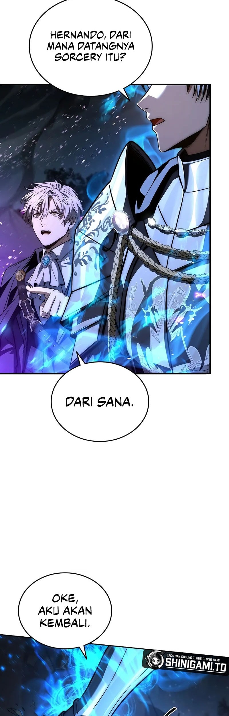 The Third Prince Of The Fallen Kingdom has Regressed Chapter 29 - halaman 7