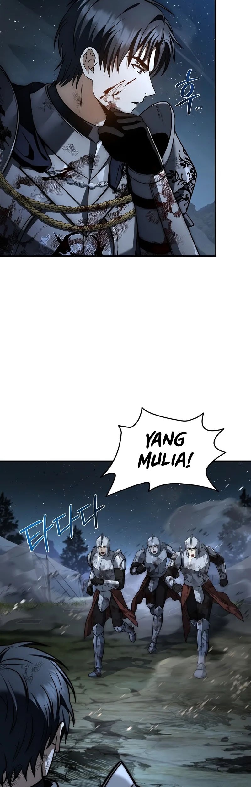 The Third Prince Of The Fallen Kingdom has Regressed Chapter 29 - halaman 76