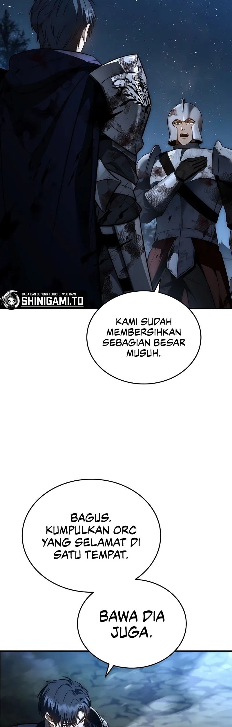 The Third Prince Of The Fallen Kingdom has Regressed Chapter 29 - halaman 79