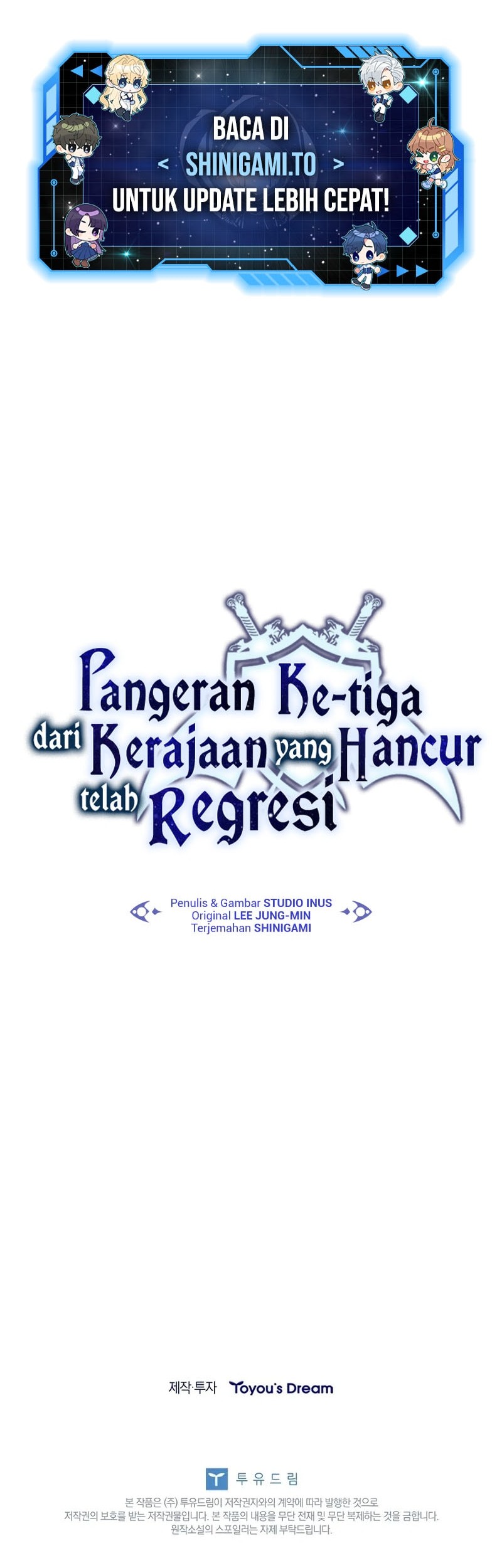 The Third Prince Of The Fallen Kingdom has Regressed Chapter 29 - halaman 83