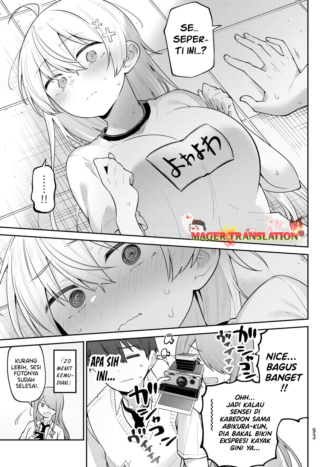 The Third Prince Of The Fallen Kingdom has Regressed Chapter 3 - halaman 13