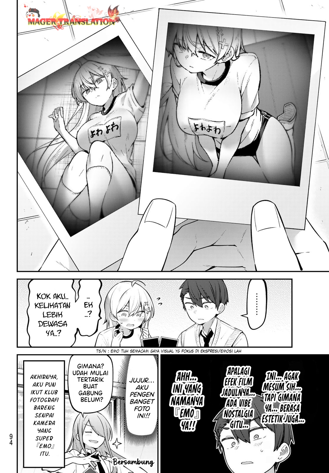 The Third Prince Of The Fallen Kingdom has Regressed Chapter 3 - halaman 14