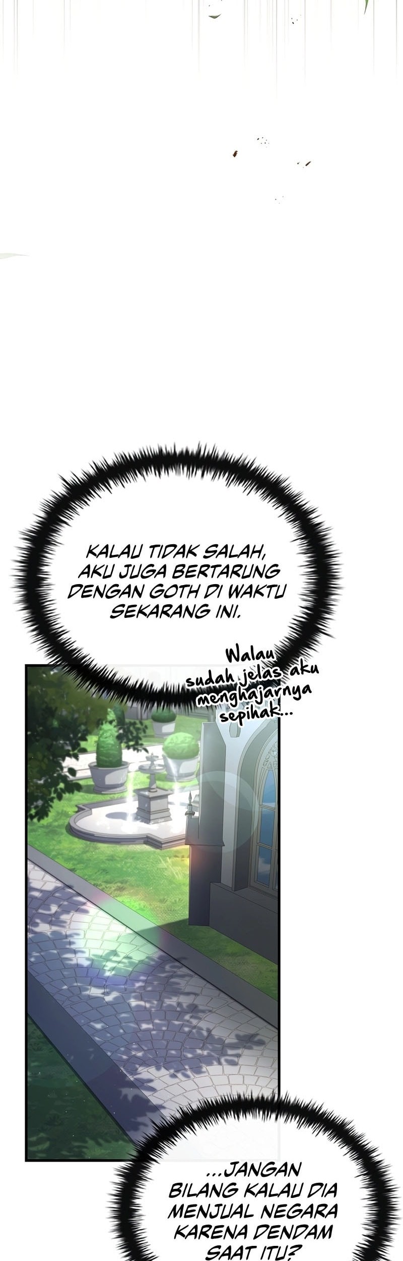 The Third Prince Of The Fallen Kingdom has Regressed Chapter 3 - halaman 19