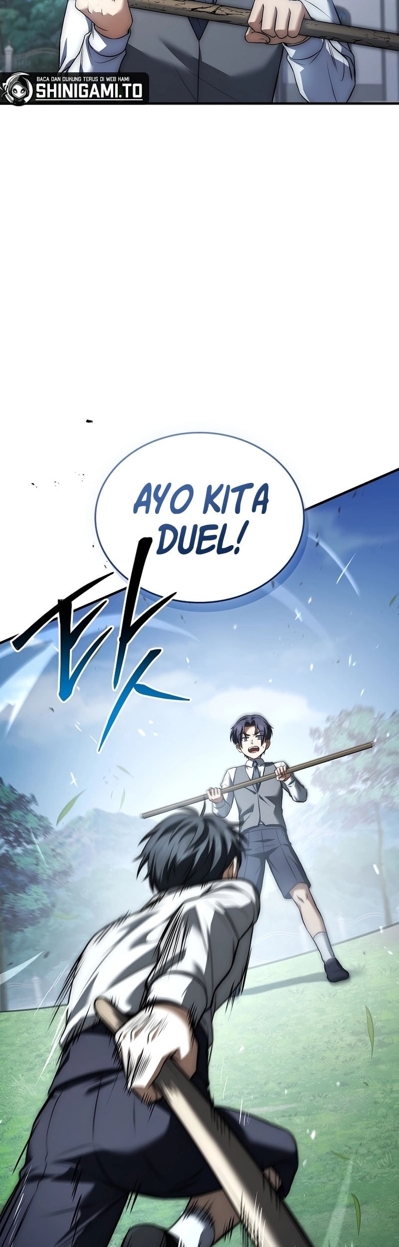The Third Prince Of The Fallen Kingdom has Regressed Chapter 3 - halaman 24