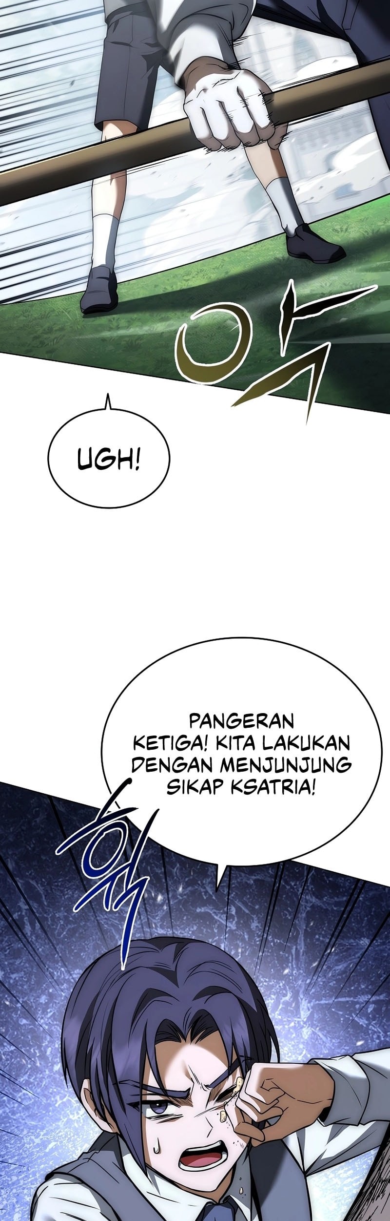 The Third Prince Of The Fallen Kingdom has Regressed Chapter 3 - halaman 28