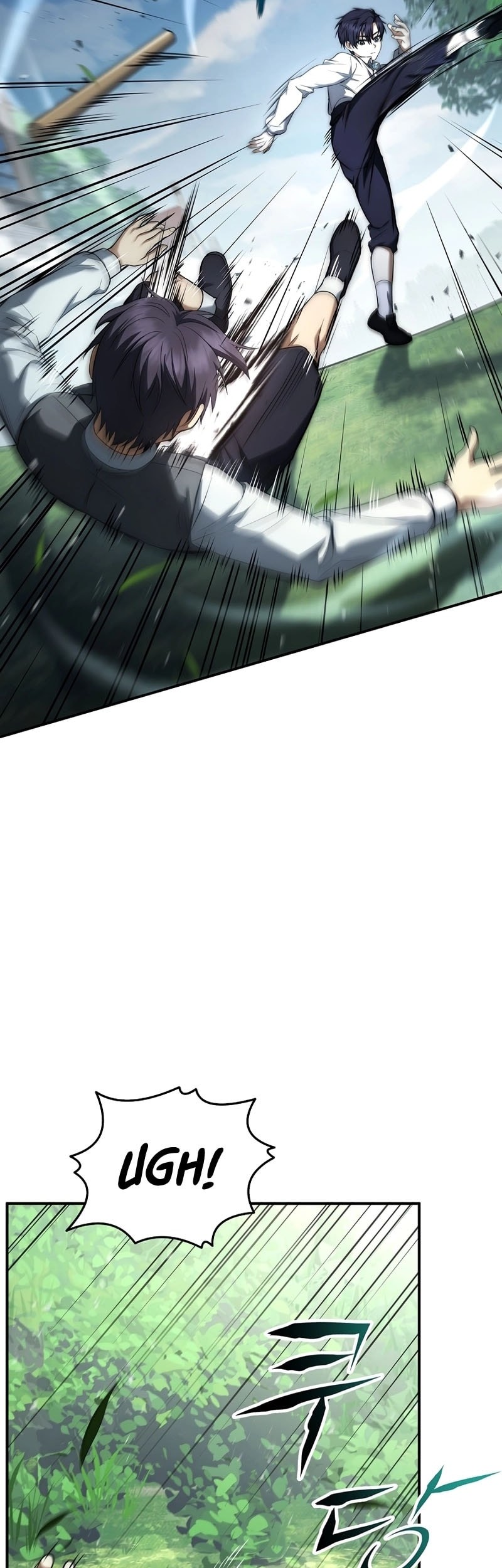 The Third Prince Of The Fallen Kingdom has Regressed Chapter 3 - halaman 32