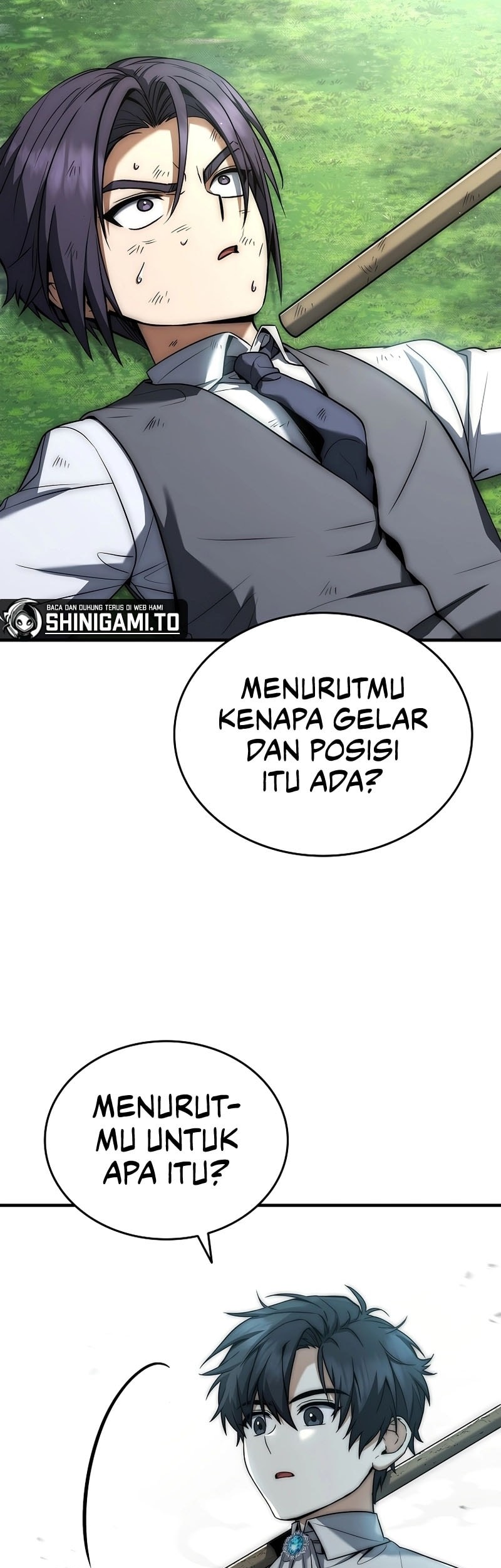 The Third Prince Of The Fallen Kingdom has Regressed Chapter 3 - halaman 36