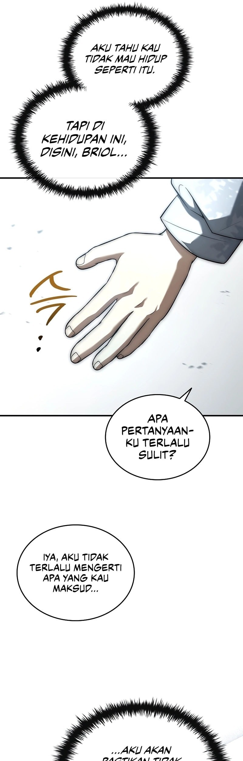 The Third Prince Of The Fallen Kingdom has Regressed Chapter 3 - halaman 38