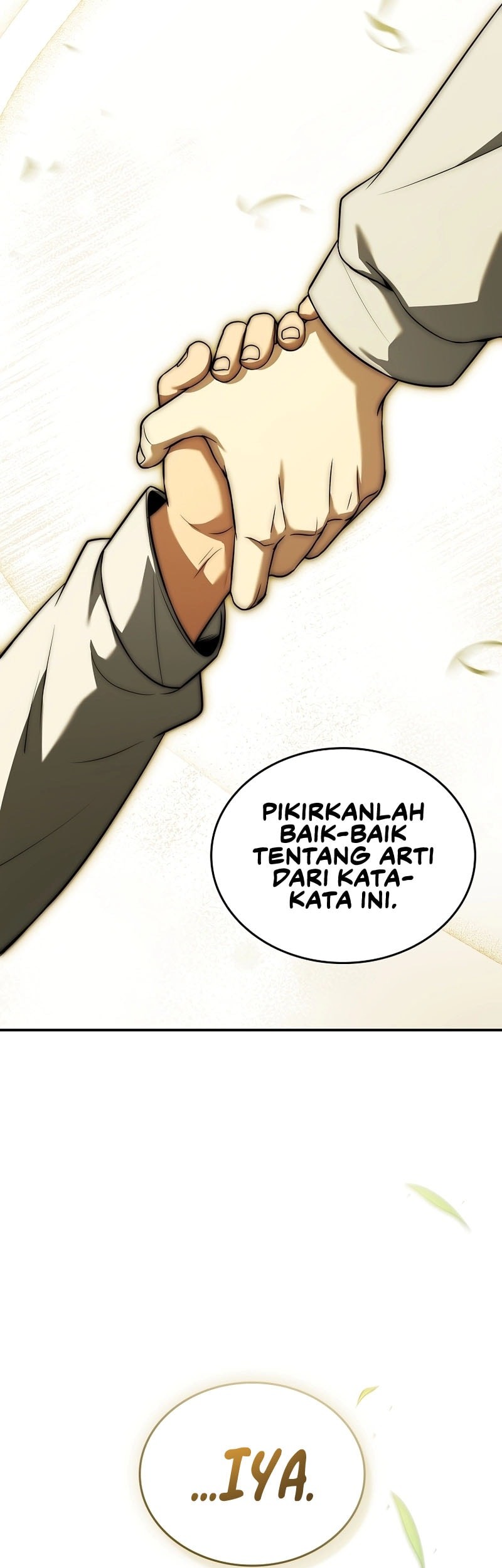 The Third Prince Of The Fallen Kingdom has Regressed Chapter 3 - halaman 42