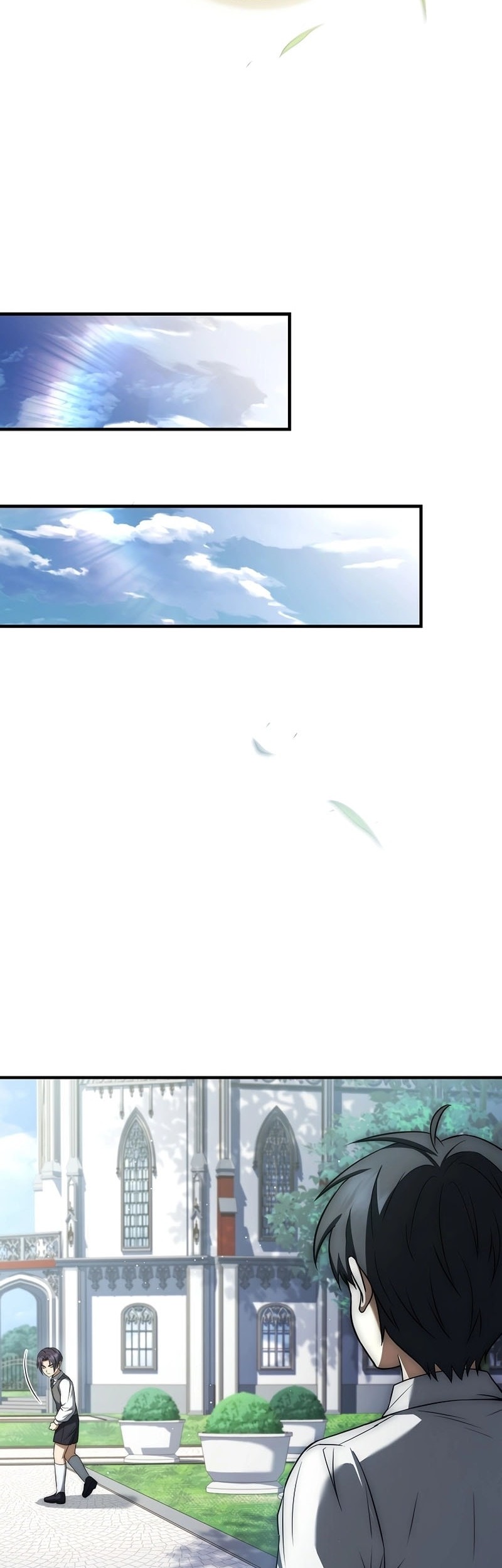 The Third Prince Of The Fallen Kingdom has Regressed Chapter 3 - halaman 43