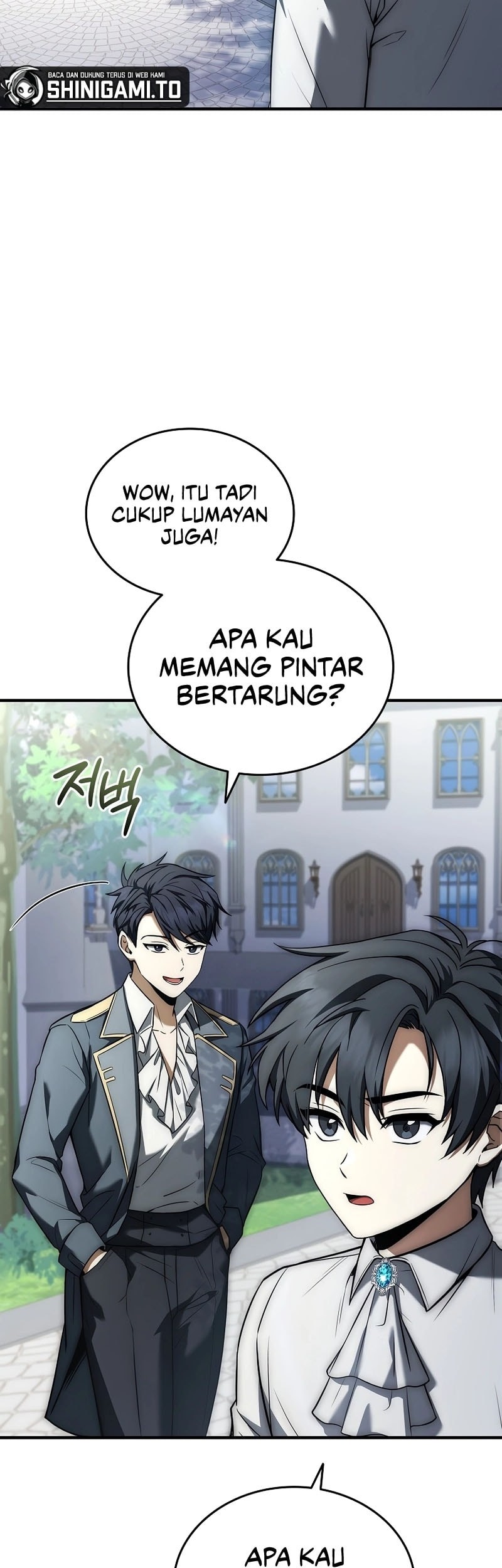 The Third Prince Of The Fallen Kingdom has Regressed Chapter 3 - halaman 44