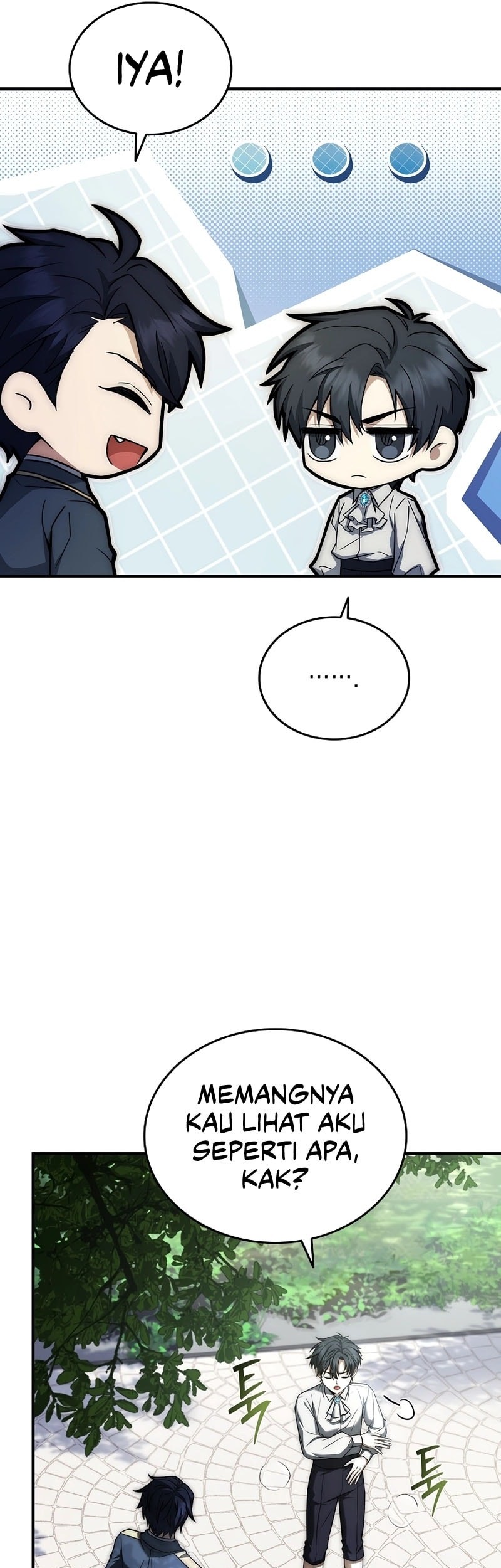 The Third Prince Of The Fallen Kingdom has Regressed Chapter 3 - halaman 46
