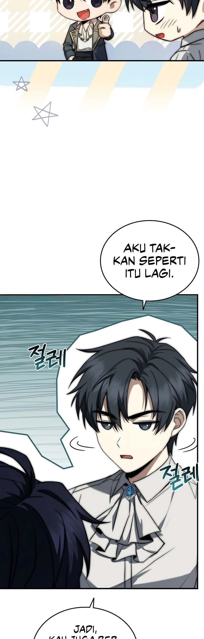 The Third Prince Of The Fallen Kingdom has Regressed Chapter 3 - halaman 48
