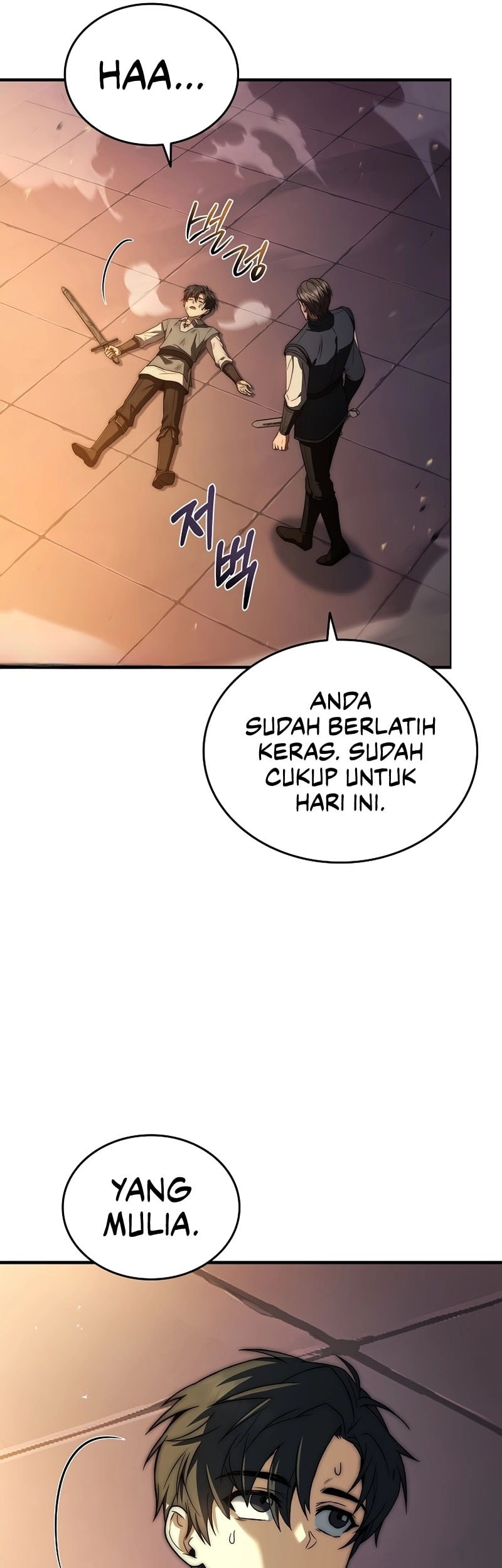 The Third Prince Of The Fallen Kingdom has Regressed Chapter 3 - halaman 54