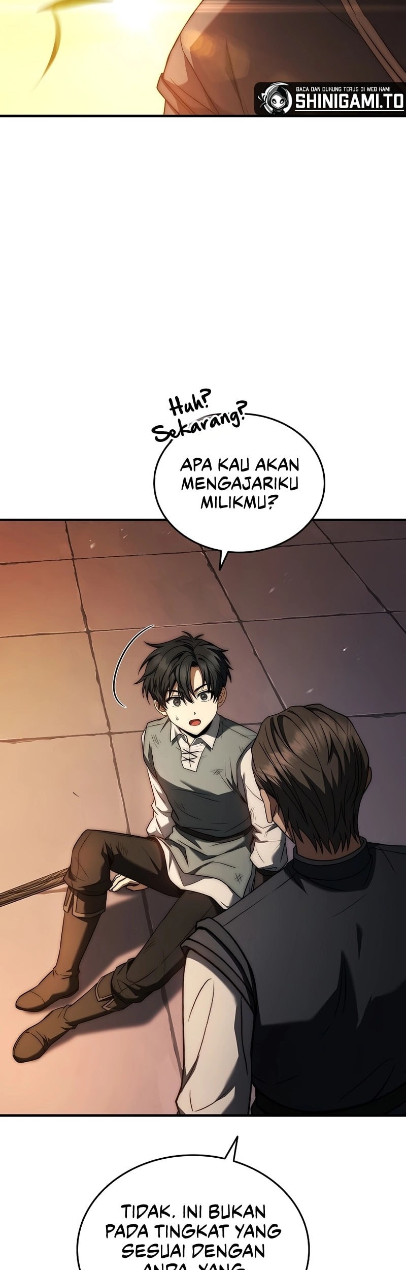 The Third Prince Of The Fallen Kingdom has Regressed Chapter 3 - halaman 56