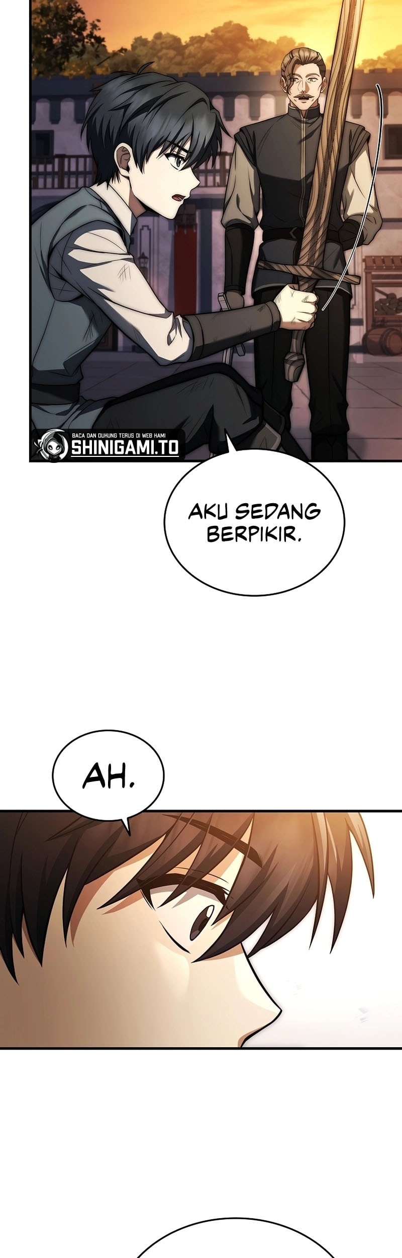 The Third Prince Of The Fallen Kingdom has Regressed Chapter 3 - halaman 60