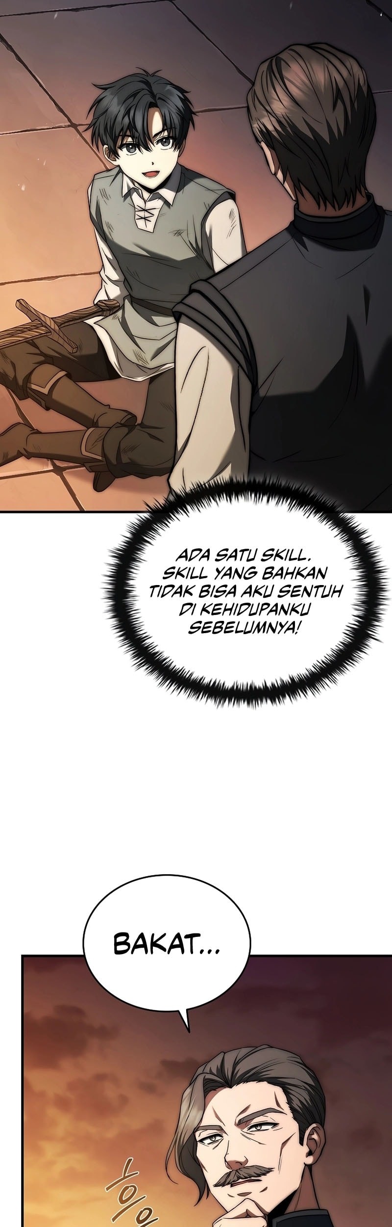 The Third Prince Of The Fallen Kingdom has Regressed Chapter 3 - halaman 62