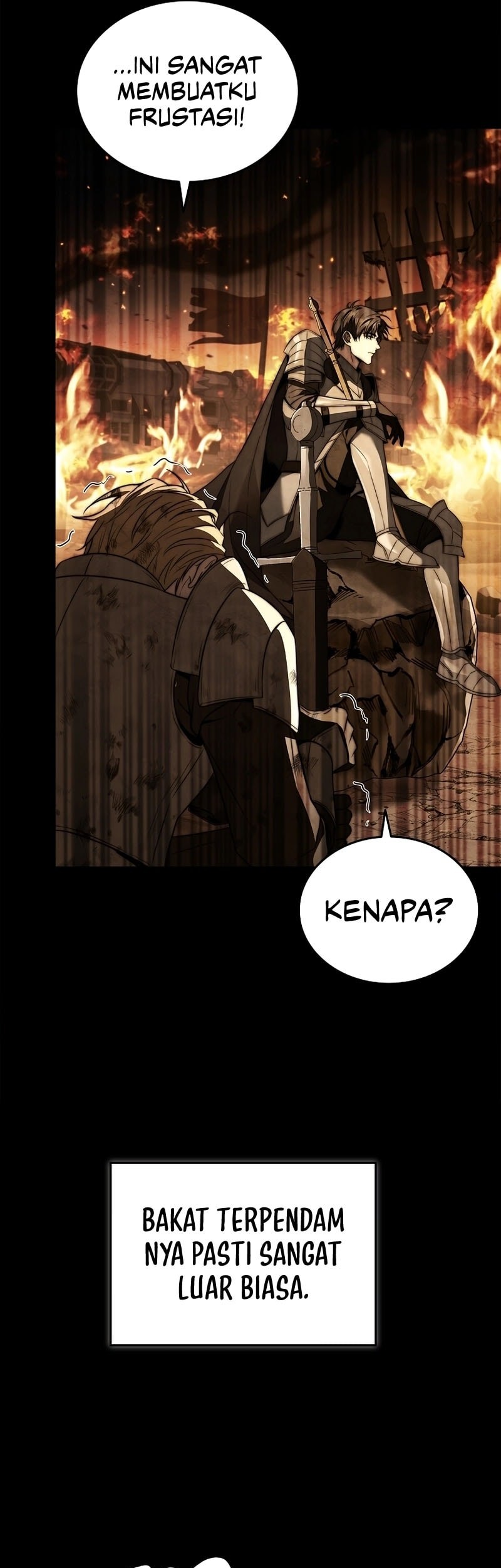 The Third Prince Of The Fallen Kingdom has Regressed Chapter 3 - halaman 69