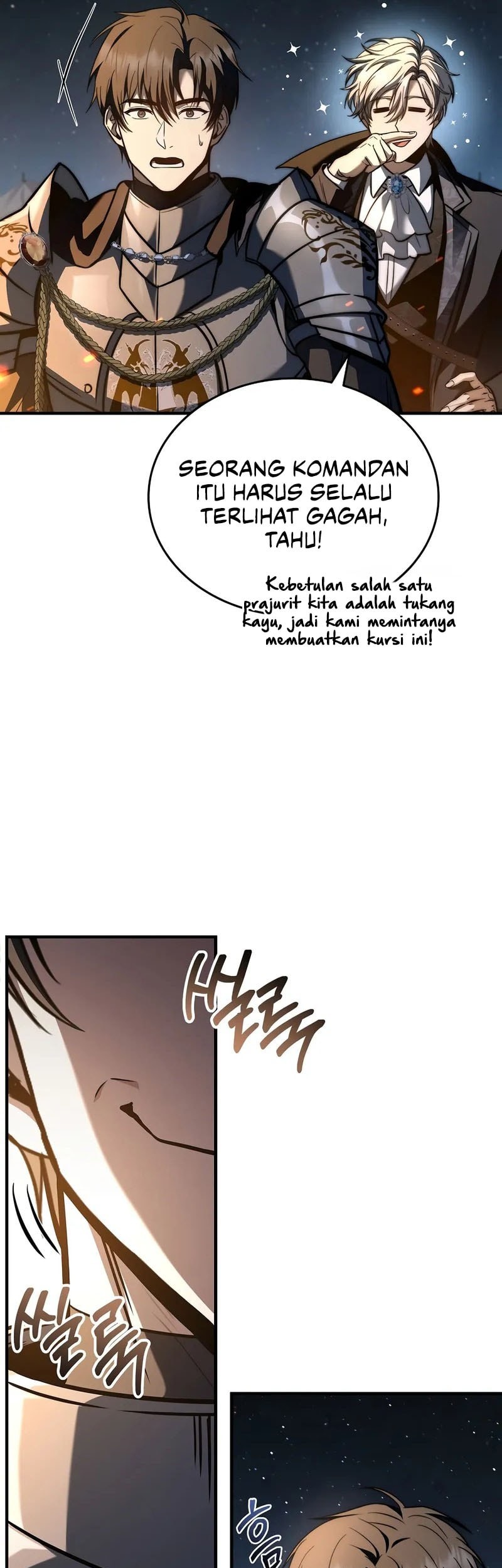 The Third Prince Of The Fallen Kingdom has Regressed Chapter 30 - halaman 10