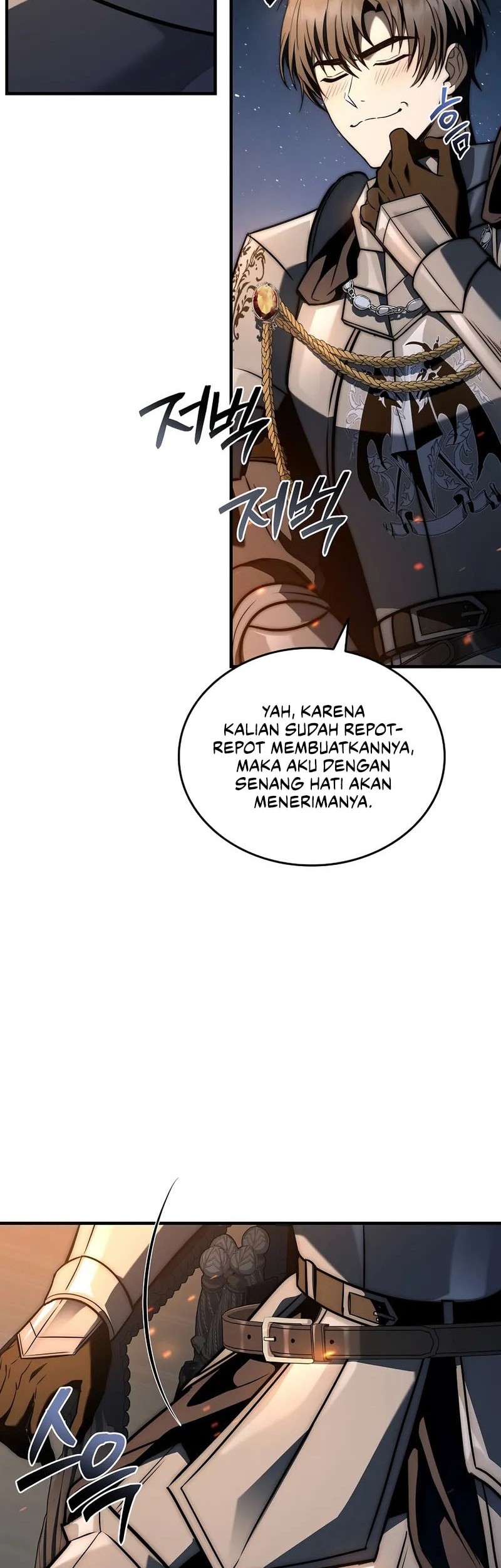 The Third Prince Of The Fallen Kingdom has Regressed Chapter 30 - halaman 11