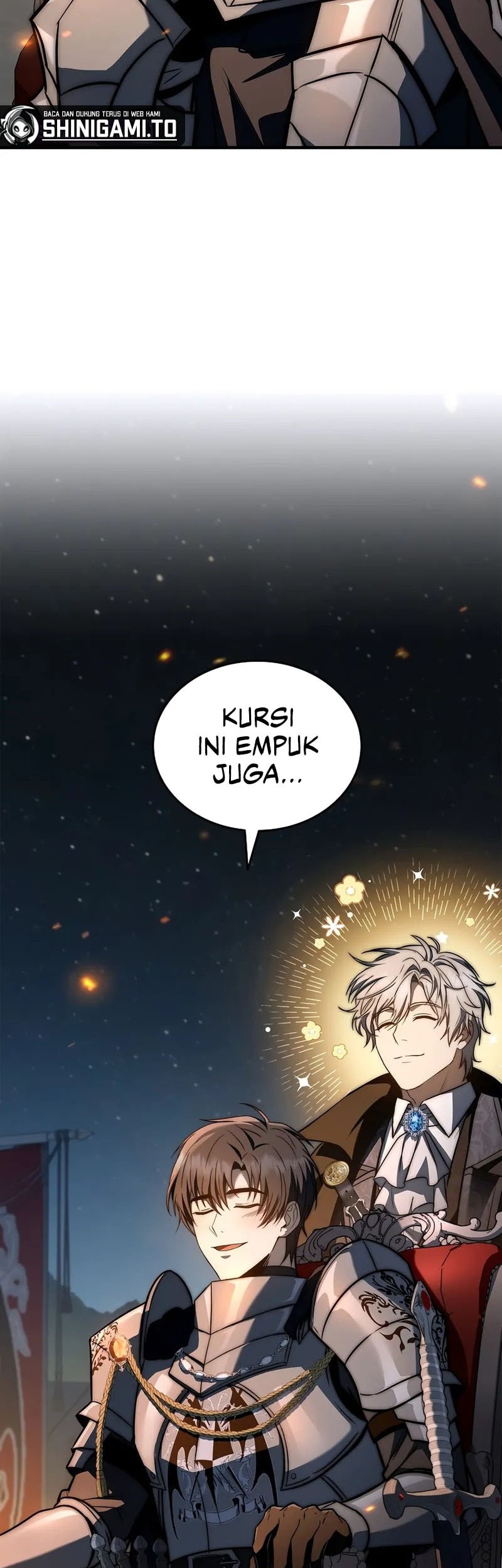 The Third Prince Of The Fallen Kingdom has Regressed Chapter 30 - halaman 12