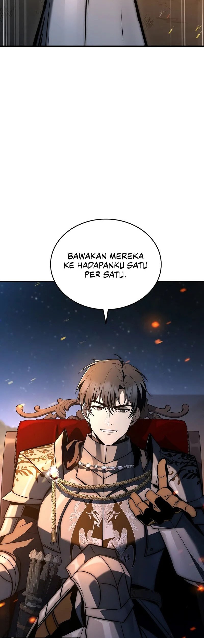 The Third Prince Of The Fallen Kingdom has Regressed Chapter 30 - halaman 15