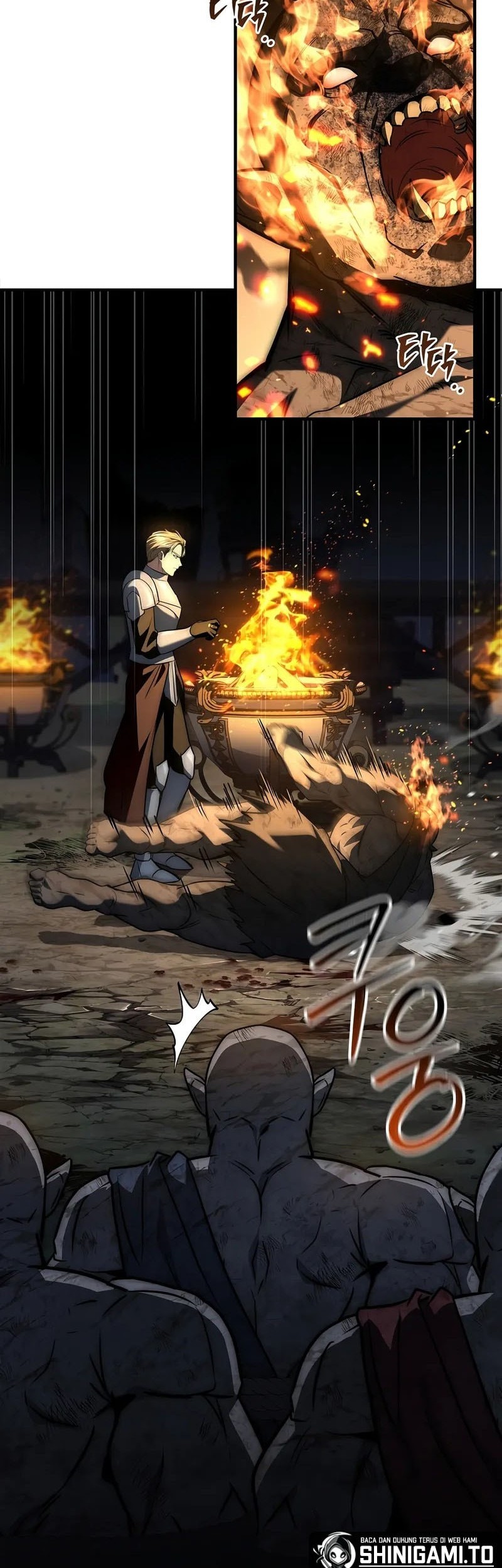 The Third Prince Of The Fallen Kingdom has Regressed Chapter 30 - halaman 19