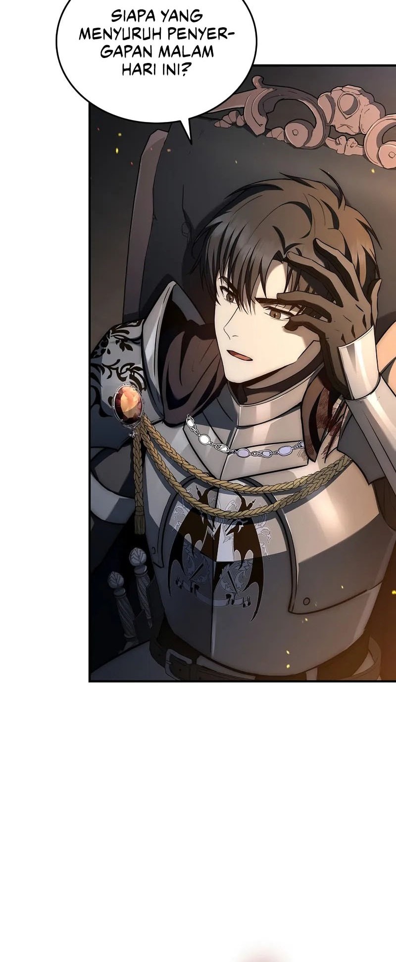 The Third Prince Of The Fallen Kingdom has Regressed Chapter 30 - halaman 21