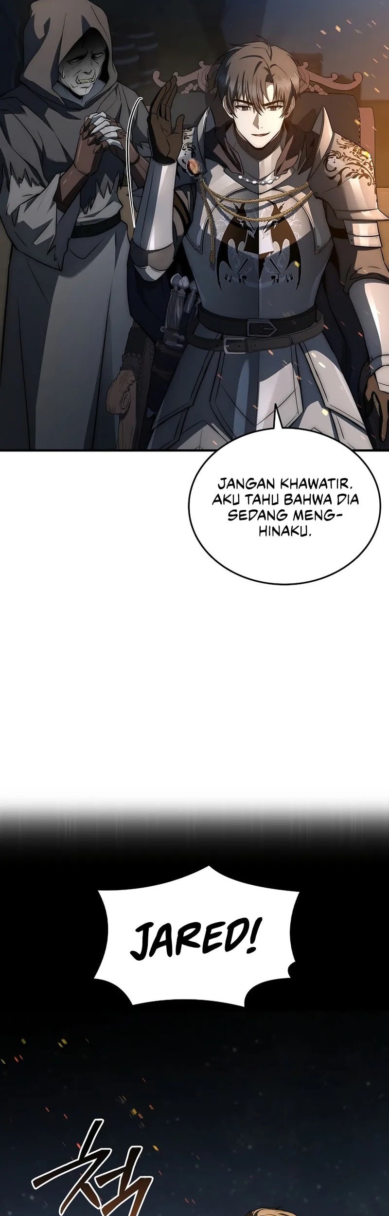 The Third Prince Of The Fallen Kingdom has Regressed Chapter 30 - halaman 23