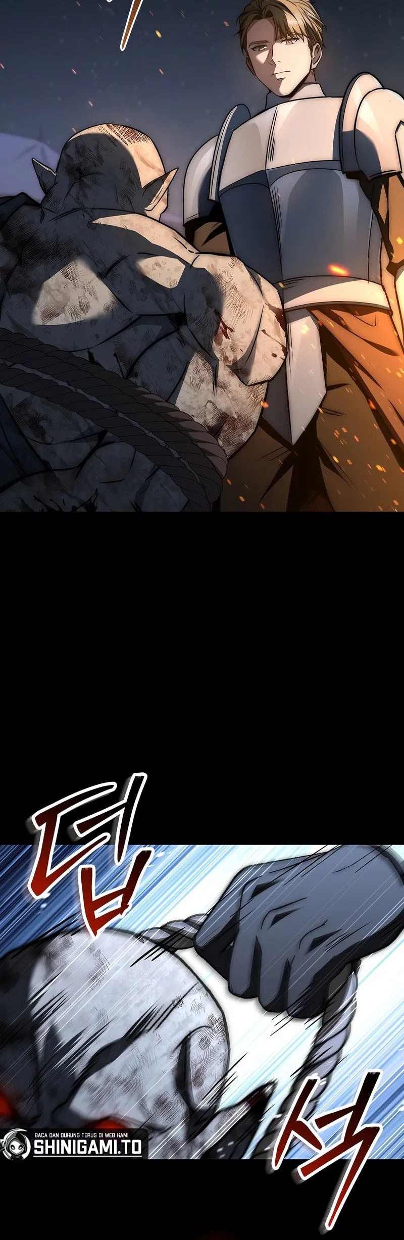 The Third Prince Of The Fallen Kingdom has Regressed Chapter 30 - halaman 24