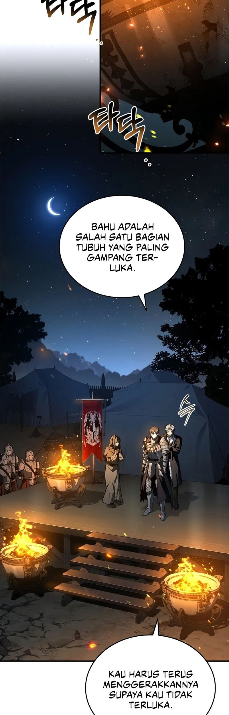 The Third Prince Of The Fallen Kingdom has Regressed Chapter 30 - halaman 3