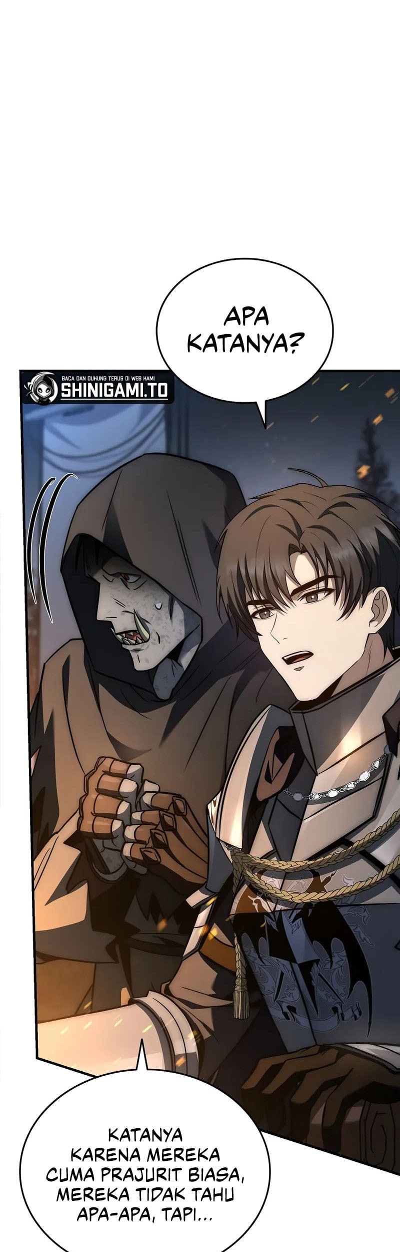 The Third Prince Of The Fallen Kingdom has Regressed Chapter 30 - halaman 35
